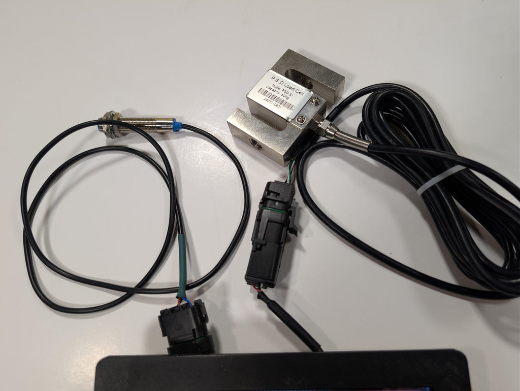 Pit Row Dyno: The Electronics