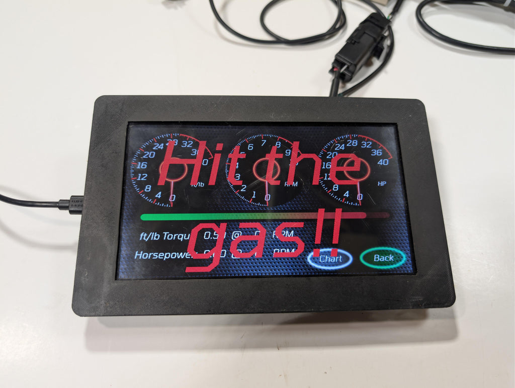 Pit Row Dyno: The Electronics