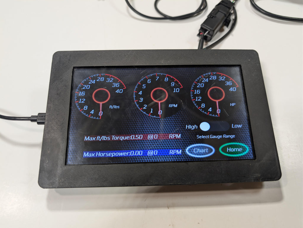 Pit Row Dyno: The Electronics