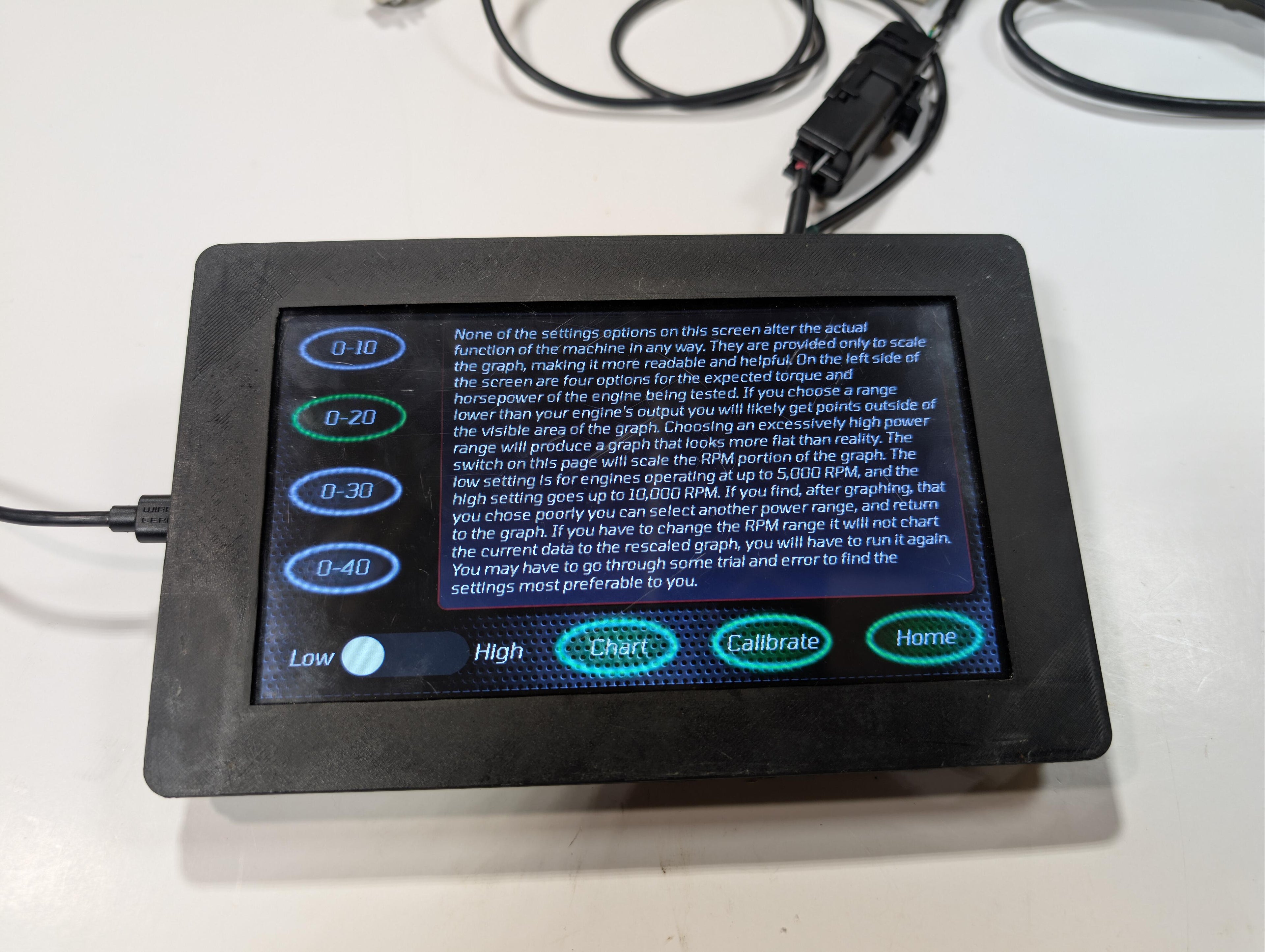 Pit Row Dyno: The Electronics