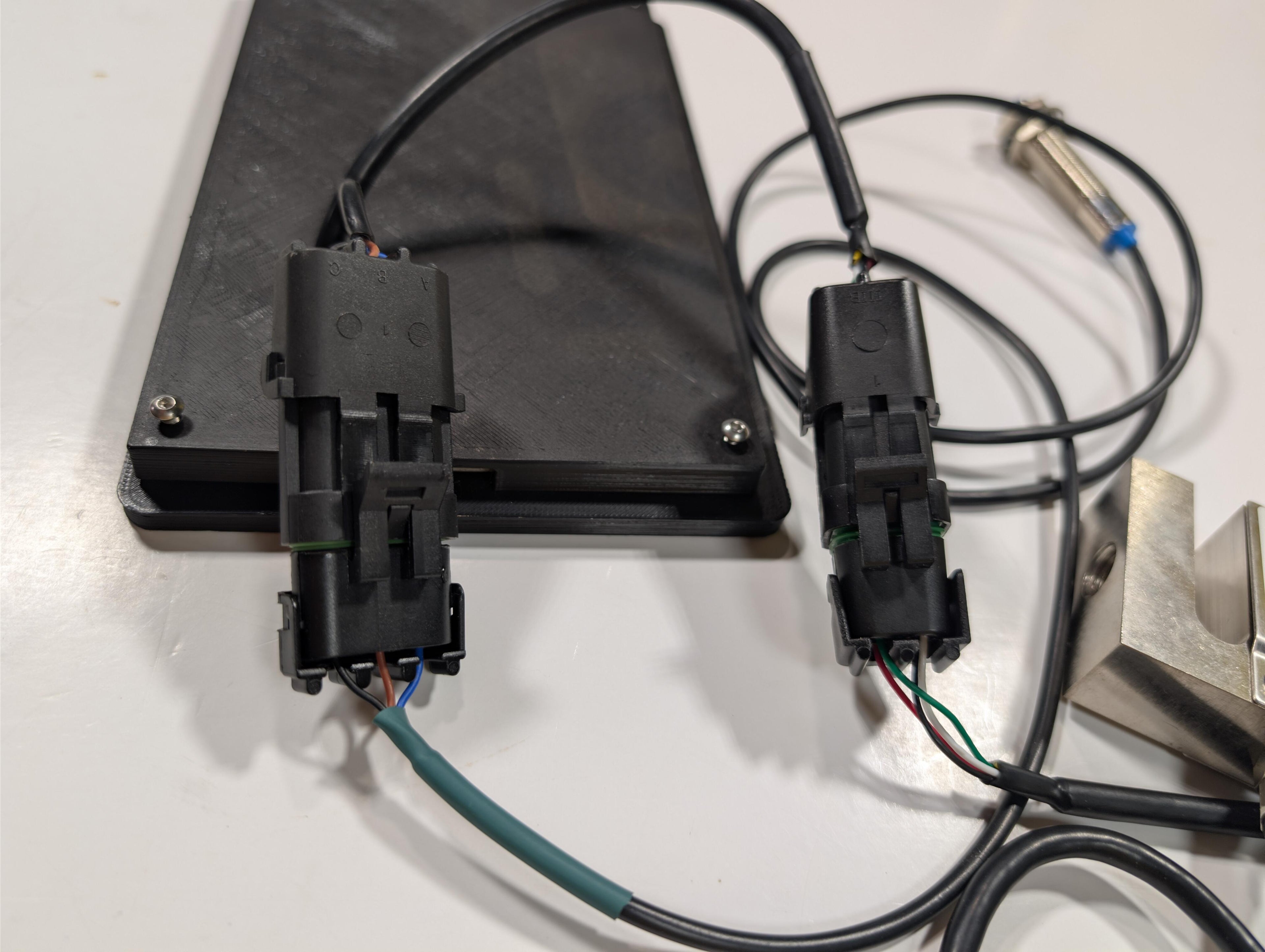 Pit Row Dyno: The Electronics