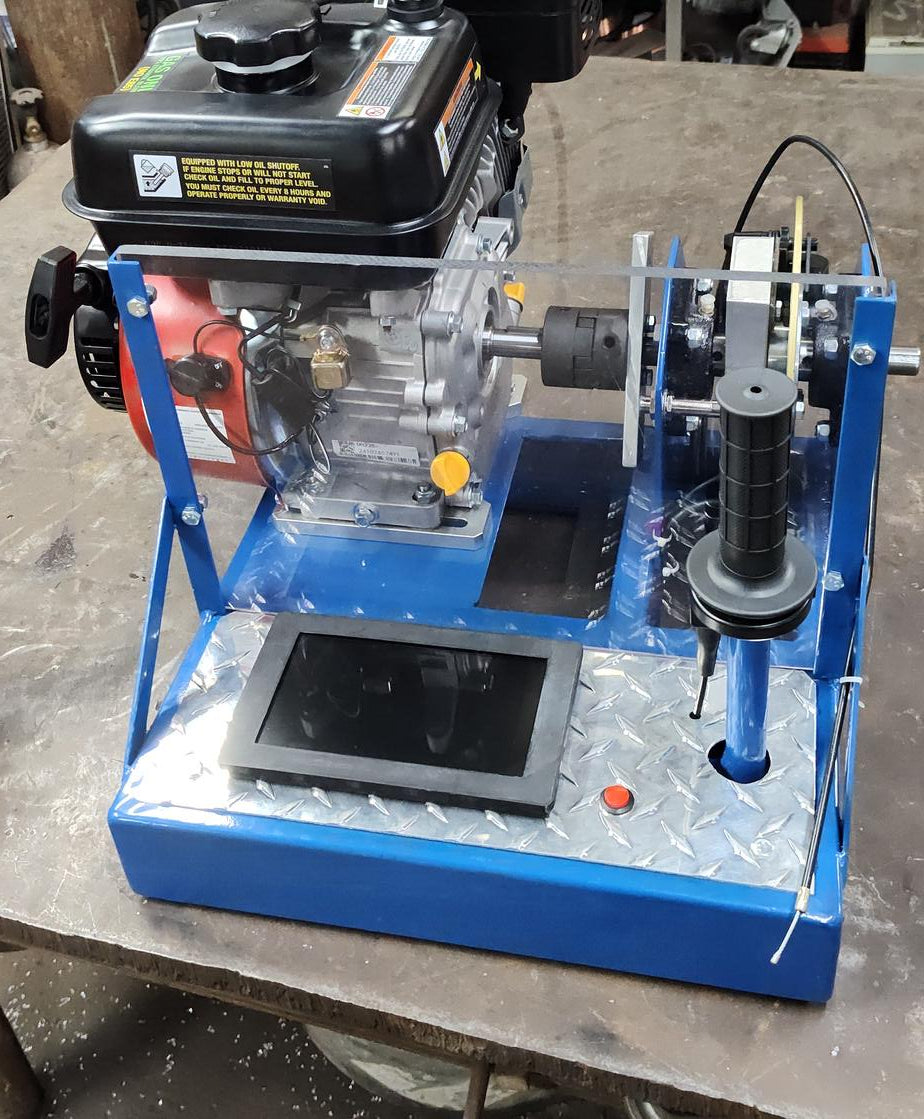 Small Engine Dyno