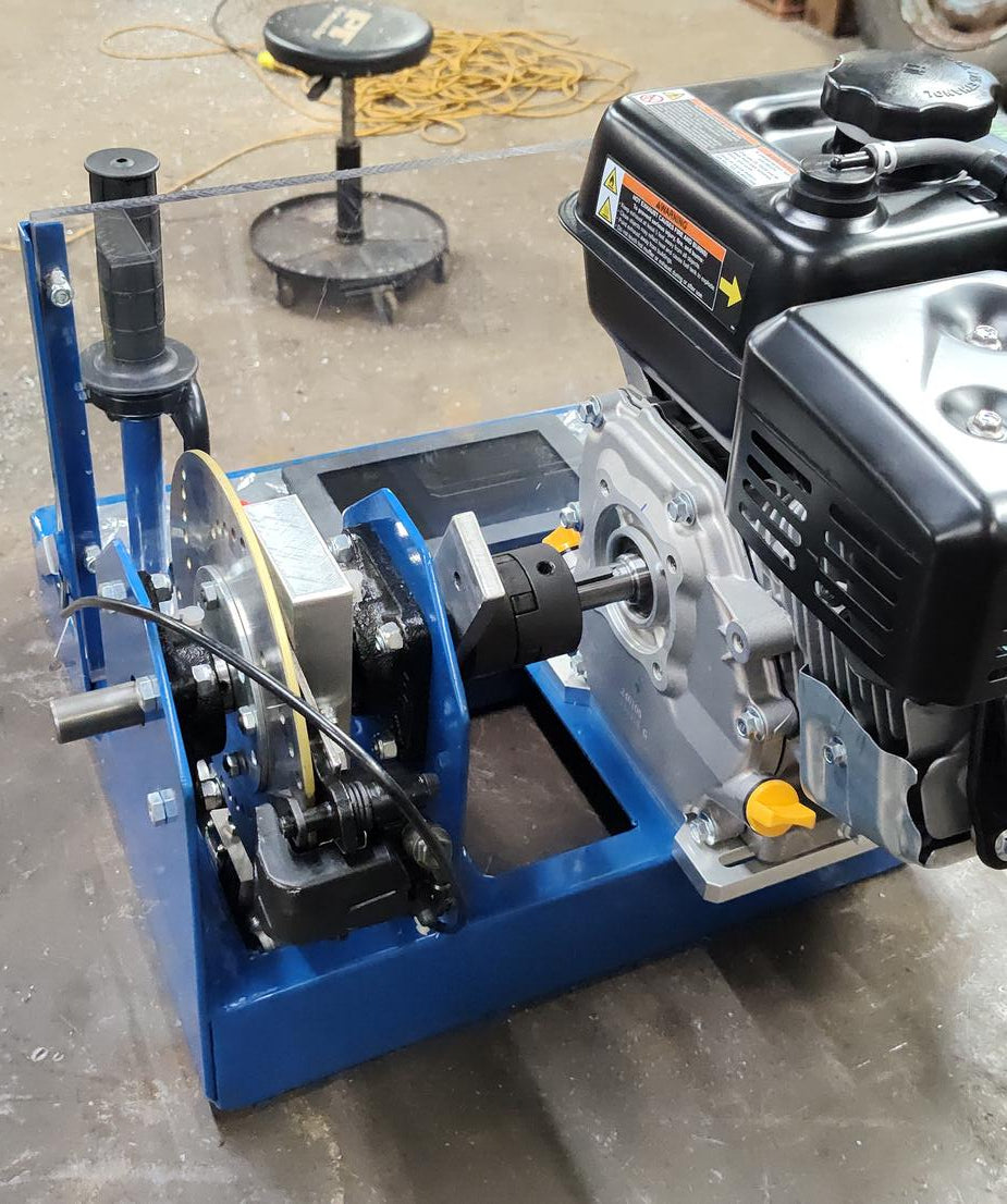 Pit Row Dyno: The Complete Package